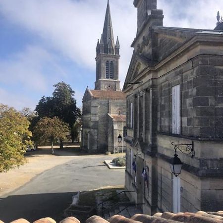 Chai Paulette Saint-Christoly-Médoc Exterior foto